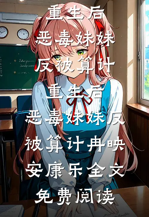全本小说重生后，恶毒妹妹反被算计重生后，恶毒妹妹反被算计冉映安康乐全文免费阅读