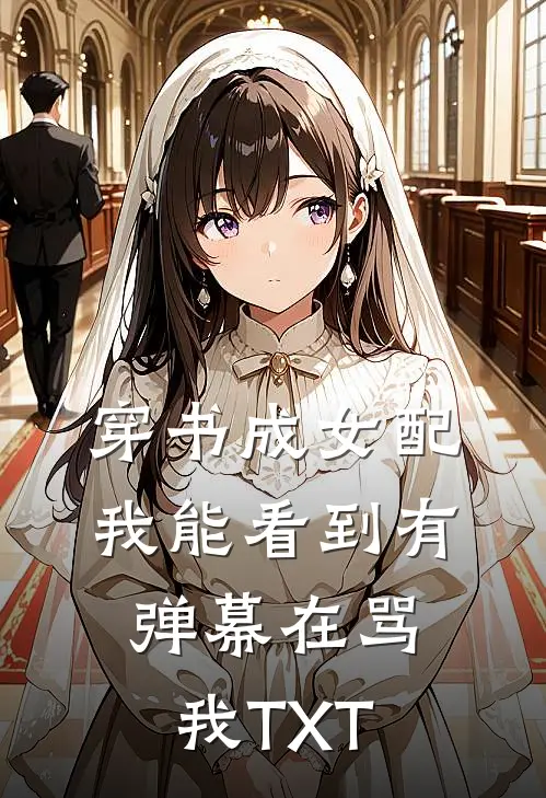 穿书成女配：我能看到有弹幕在骂我TXT
