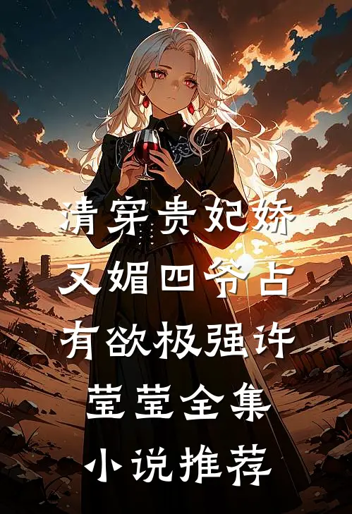 清穿贵妃娇又媚四爷占有欲极强许莹莹全集小说推荐