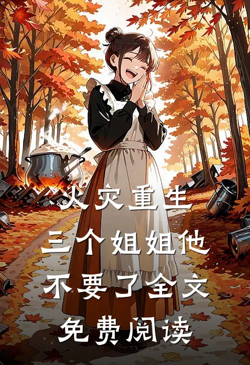 火灾重生，三个姐姐他不要了全文免费阅读