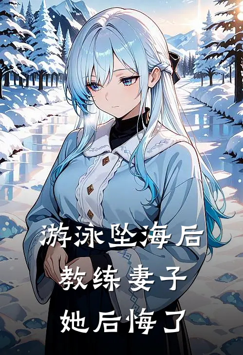 游泳坠海后，教练妻子她后悔了