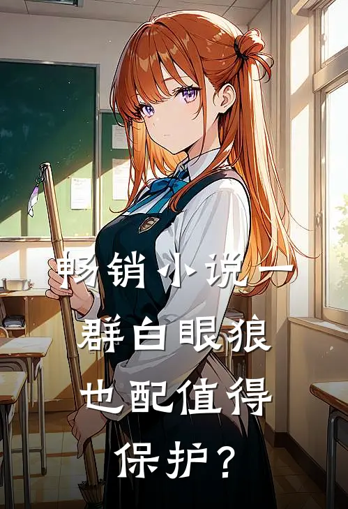 畅销小说一群白眼狼，也配值得保护？