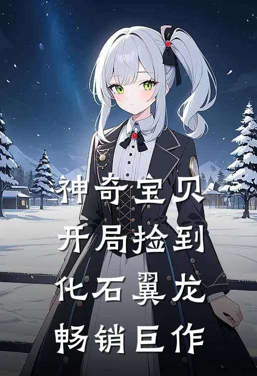 神奇宝贝：开局捡到化石翼龙畅销巨作