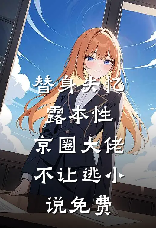 替身失忆露本性，京圈大佬不让逃小说免费