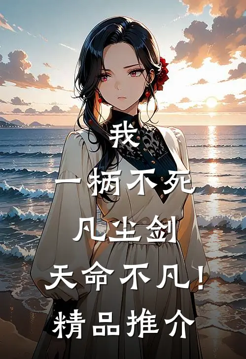 我，一柄不死凡尘剑，天命不凡！精品推介