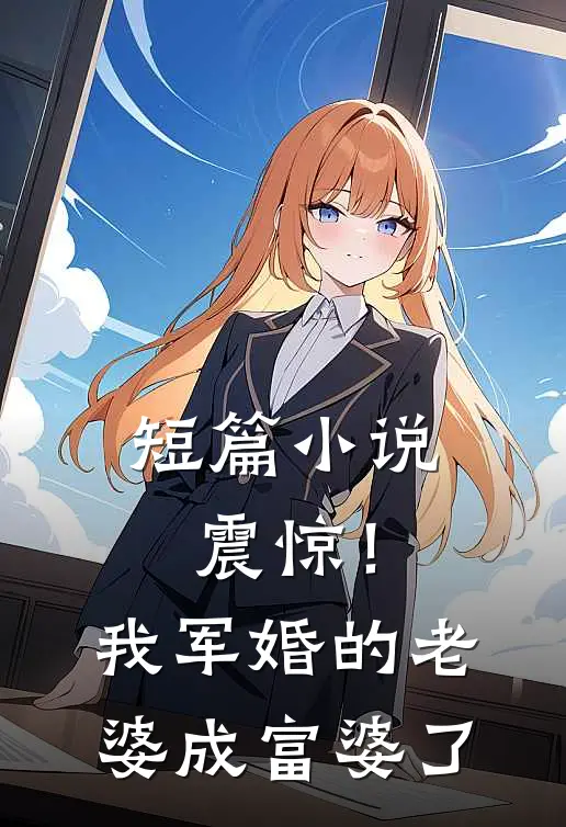 短篇小说震惊！我军婚的老婆成富婆了