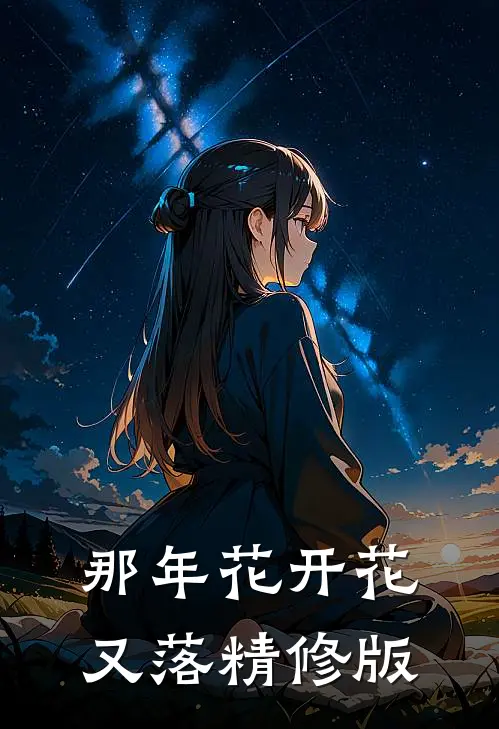那年花开花又落精修版