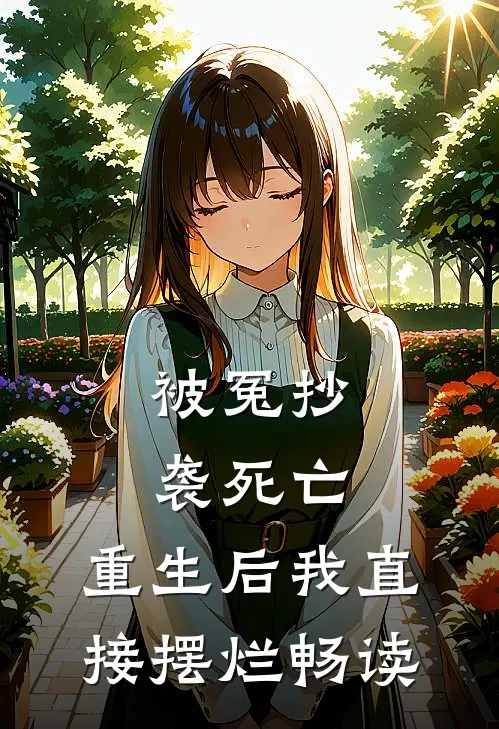 被冤抄袭死亡，重生后我直接摆烂畅读