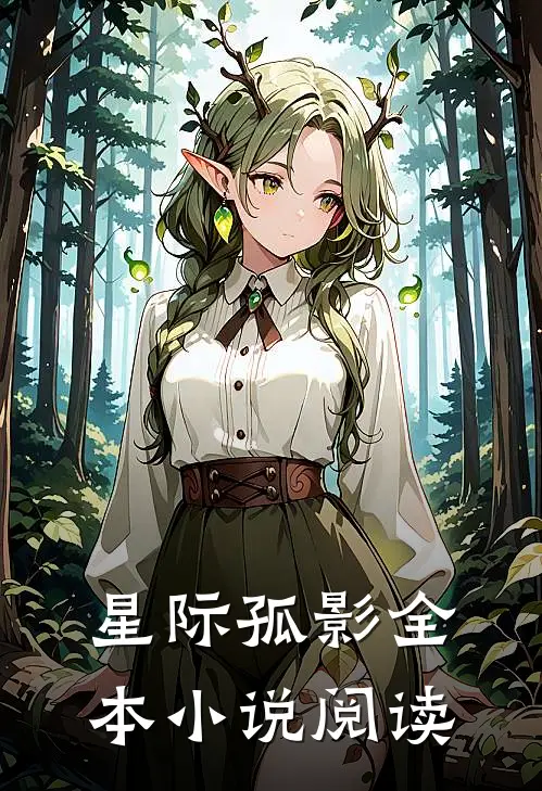 星际孤影全本小说阅读