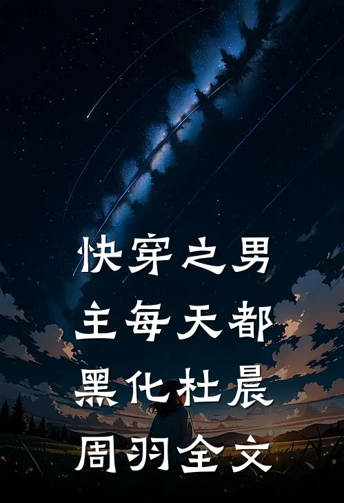 快穿之男主每天都黑化杜晨周羽全文