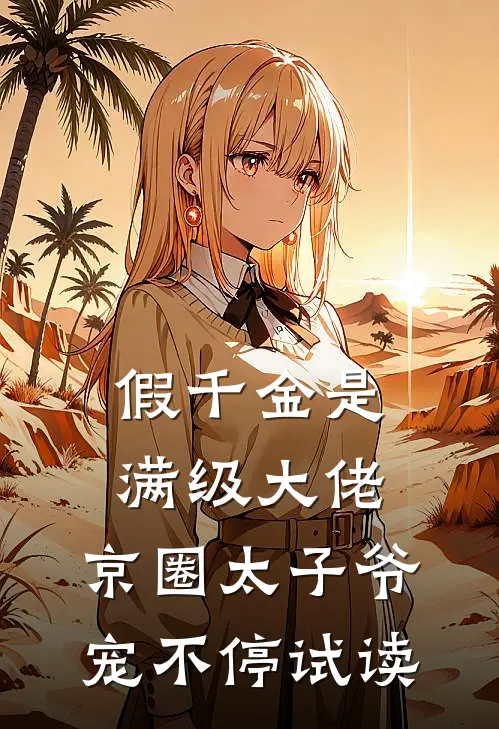 假千金是满级大佬，京圈太子爷宠不停试读