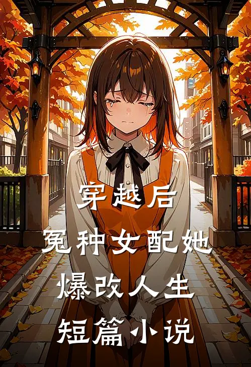 穿越后，冤种女配她爆改人生短篇小说