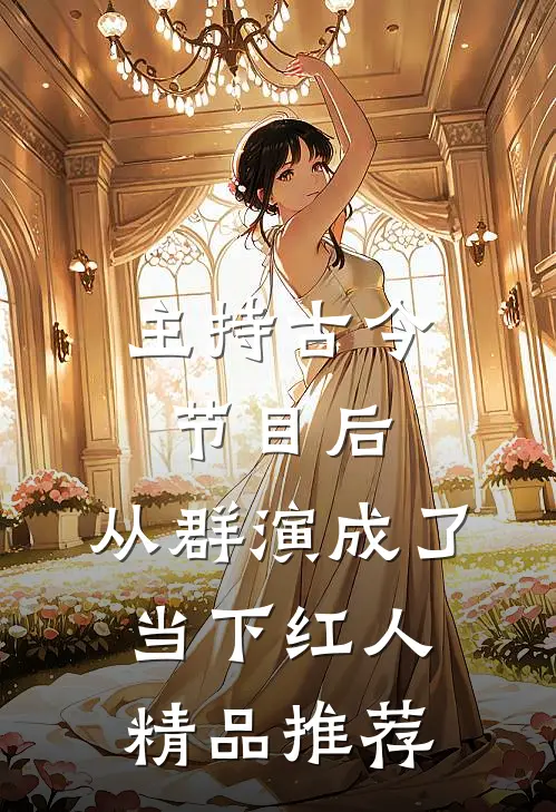 主持古今节目后，从群演成了当下红人精品推荐