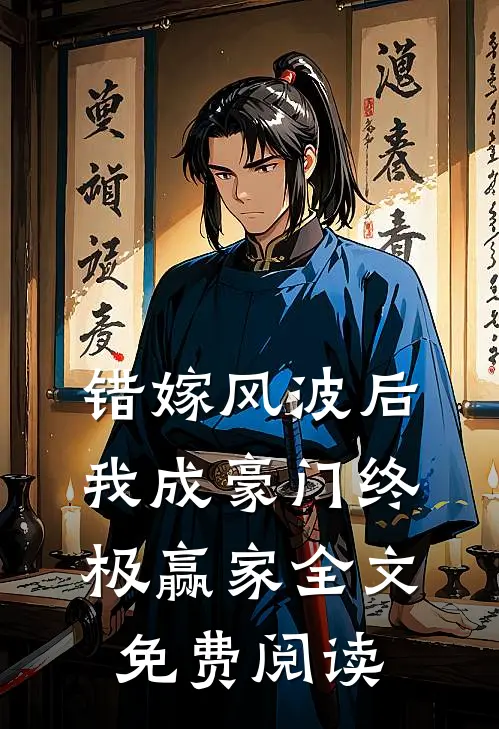 错嫁风波后，我成豪门终极赢家全文免费阅读
