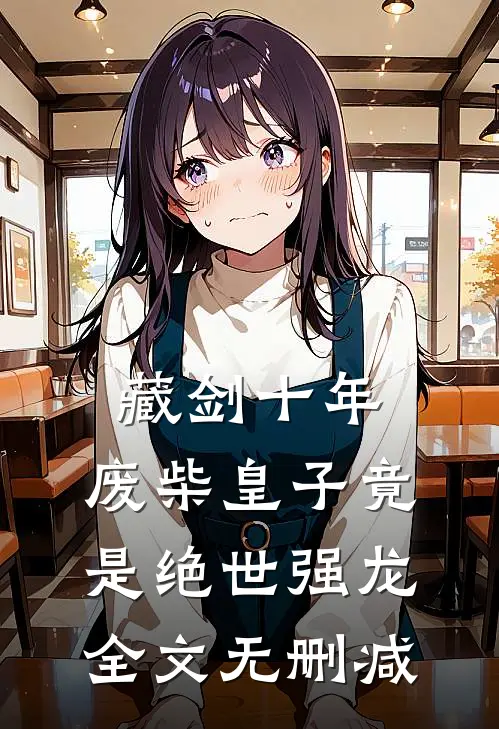 藏剑十年：废柴皇子竟是绝世强龙全文无删减
