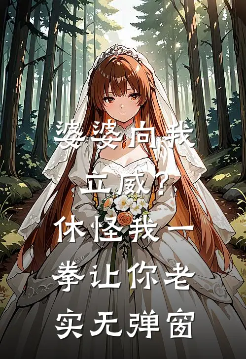 婆婆向我立威？休怪我一拳让你老实无弹窗