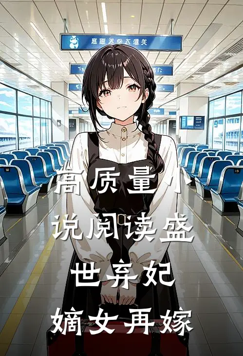 高质量小说阅读盛世弃妃：嫡女再嫁