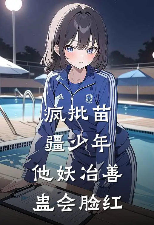 疯批苗疆少年，他妖冶善蛊会脸红