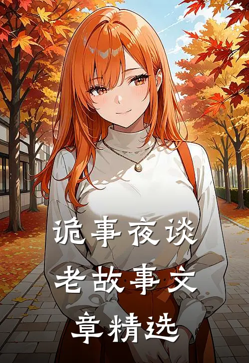 诡事夜谈：老故事文章精选