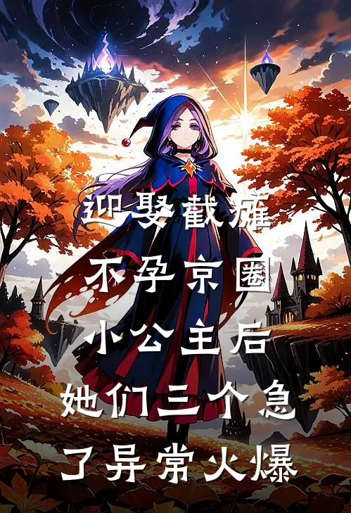 迎娶截瘫不孕京圈小公主后，她们三个急了异常火爆
