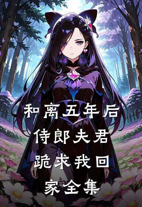 和离五年后，侍郎夫君跪求我回家全集
