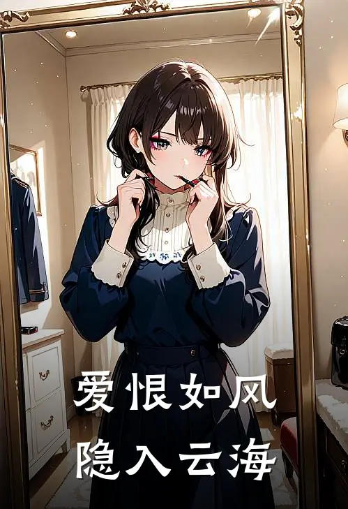 爱恨如风，隐入云海
