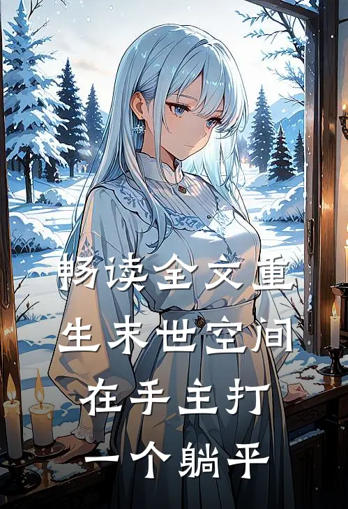 畅读全文重生末世空间在手主打一个躺平