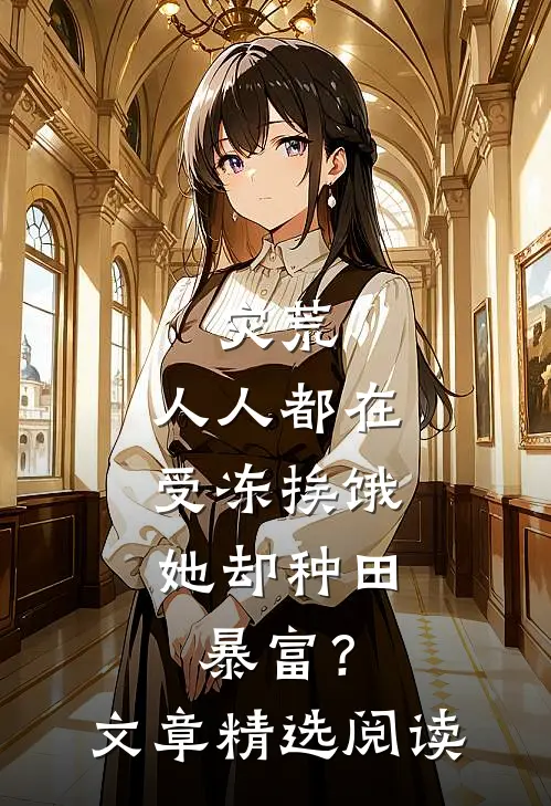 灾荒：人人都在受冻挨饿，她却种田暴富？文章精选阅读