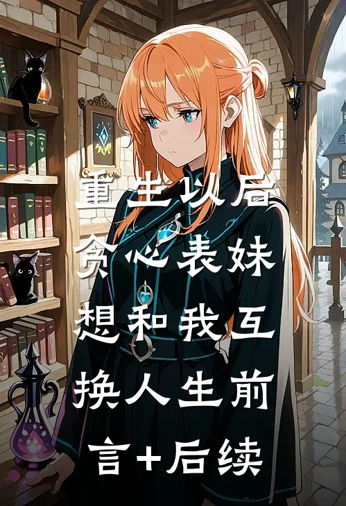 重生以后，贪心表妹想和我互换人生前言+后续