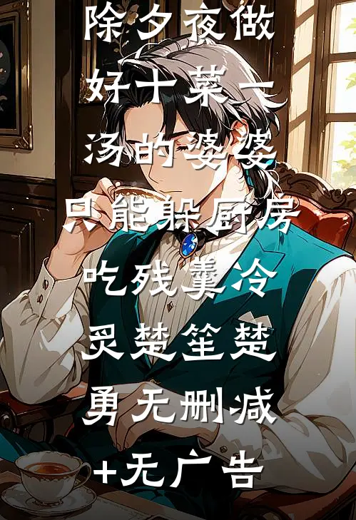 除夕夜做好十菜一汤的婆婆，只能躲厨房吃残羹冷炙楚笙楚勇无删减+无广告