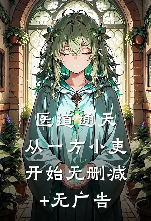 医道通天，从一方小吏开始无删减+无广告