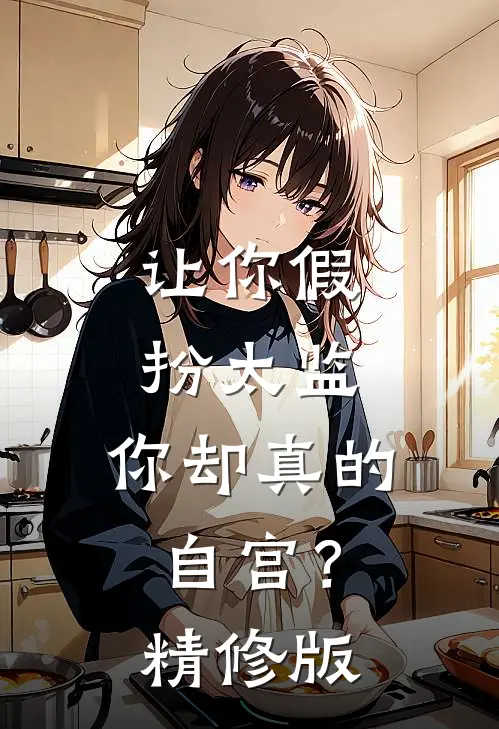 让你假扮太监，你却真的自宫？精修版