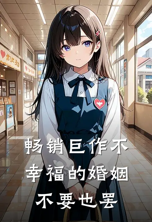 畅销巨作不幸福的婚姻不要也罢