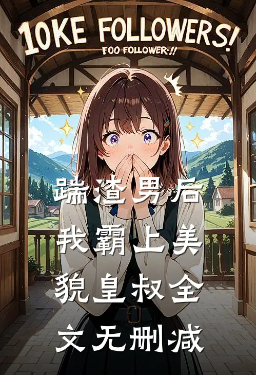踹渣男后，我霸上美貌皇叔全文无删减