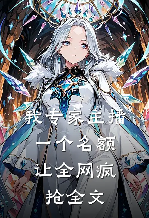 我专家主播，一个名额让全网疯抢全文