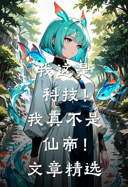 我这是科技！我真不是仙帝！文章精选