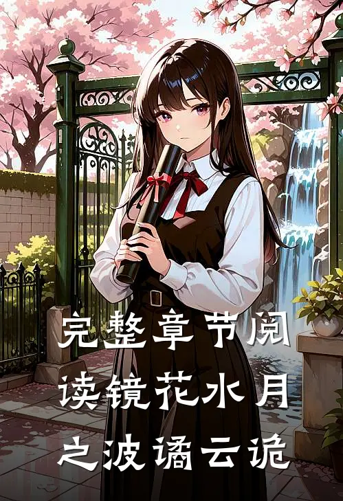 完整章节阅读镜花水月之波谲云诡