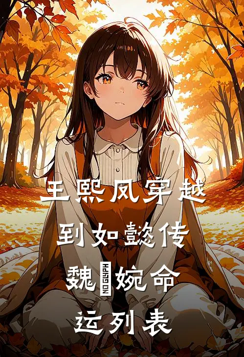 王熙凤穿越到如懿传，魏嬿婉命运列表