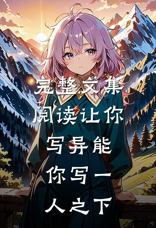 完整文集阅读让你写异能，你写一人之下