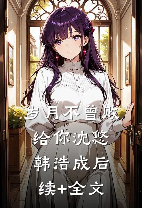 岁月不曾败给你沈悠韩浩成后续+全文