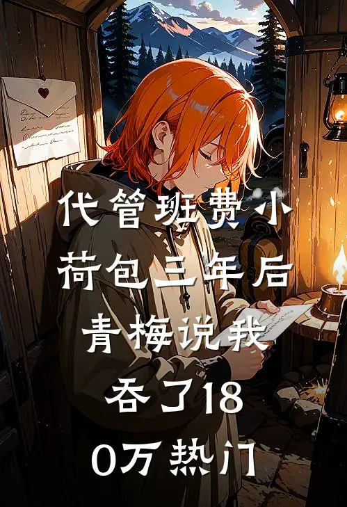 代管班费小荷包三年后，青梅说我吞了180万热门