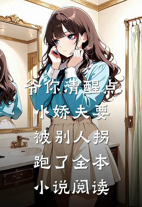 爷你清醒点，小娇夫要被别人拐跑了全本小说阅读