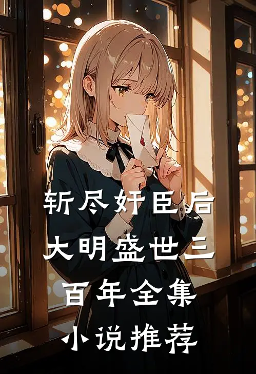 斩尽奸臣后，大明盛世三百年全集小说推荐