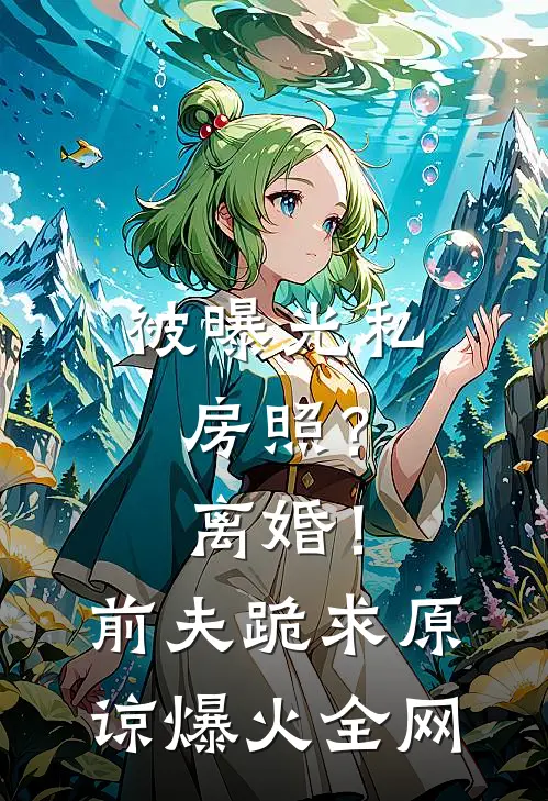 被曝光私房照？离婚！前夫跪求原谅爆火全网