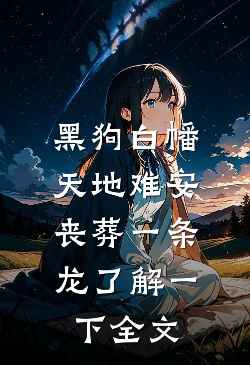 黑狗白幡，天地难安，丧葬一条龙了解一下全文