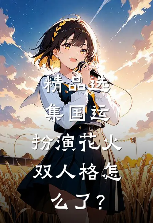 精品选集国运：扮演花火，双人格怎么了？