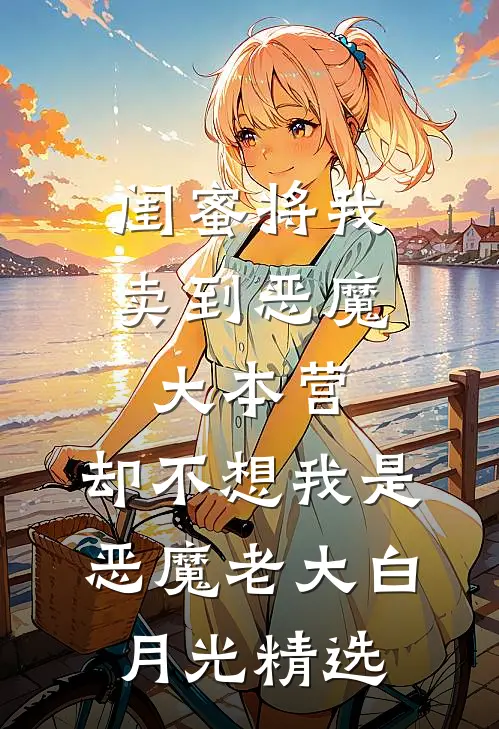 闺蜜将我卖到恶魔大本营，却不想我是恶魔老大白月光精选
