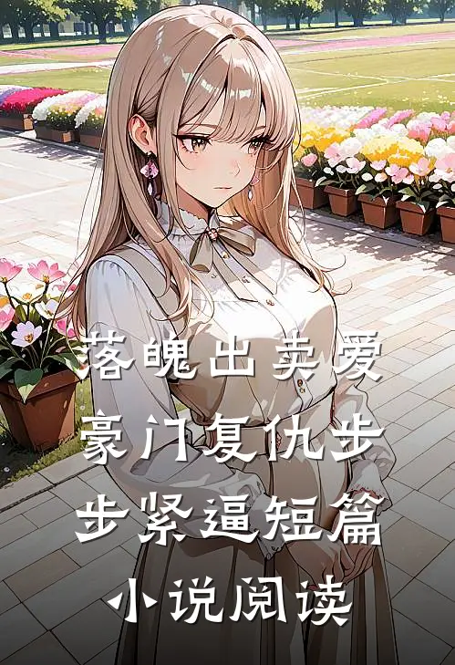 落魄出卖爱，豪门复仇步步紧逼短篇小说阅读