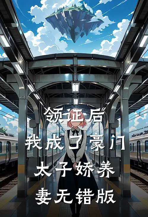 领证后，我成了豪门太子娇养妻无错版