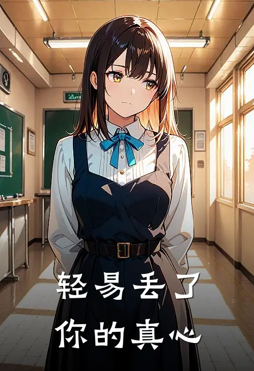 轻易丢了你的真心